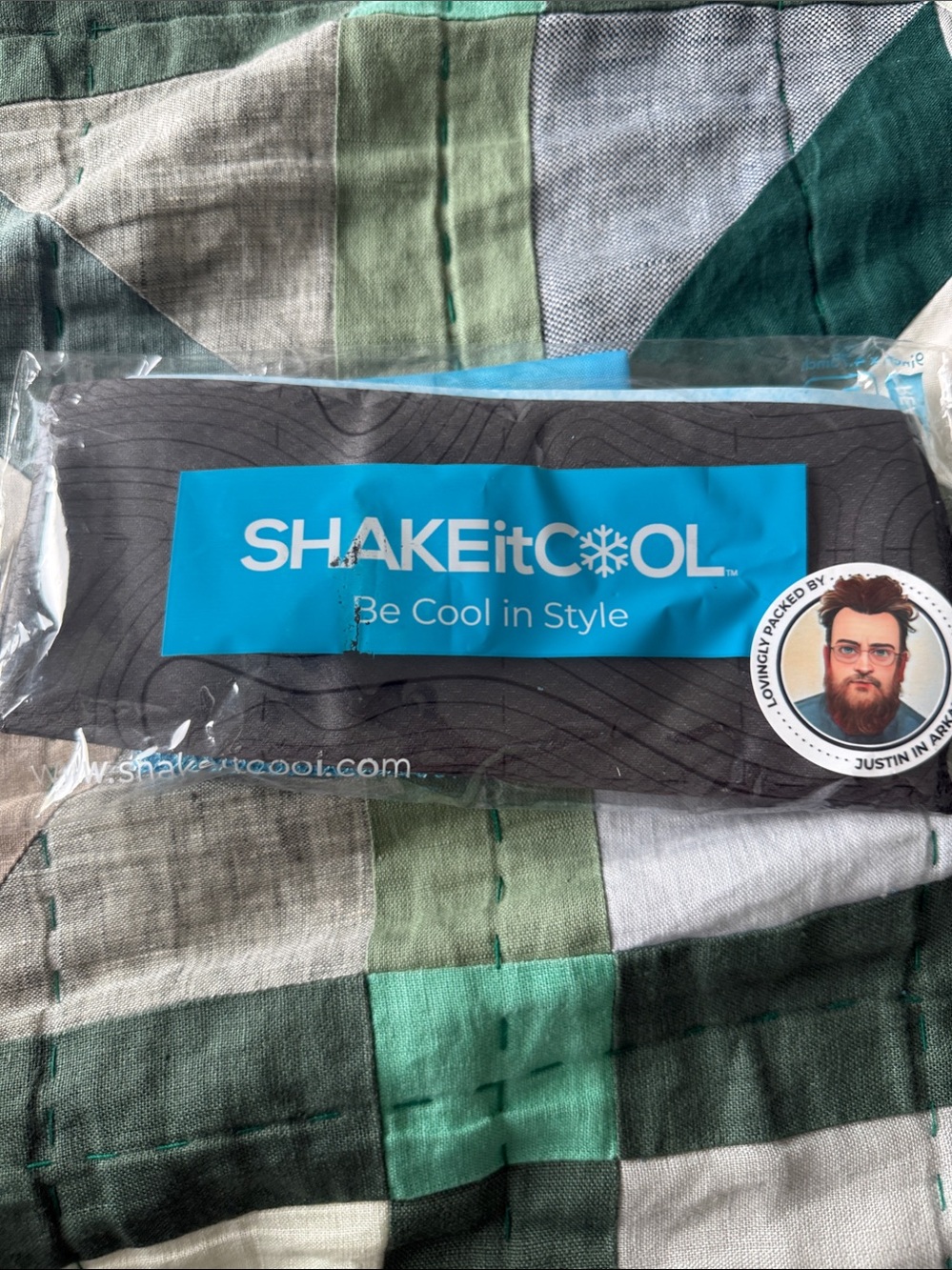 ShakeitCool Cooling Towel
